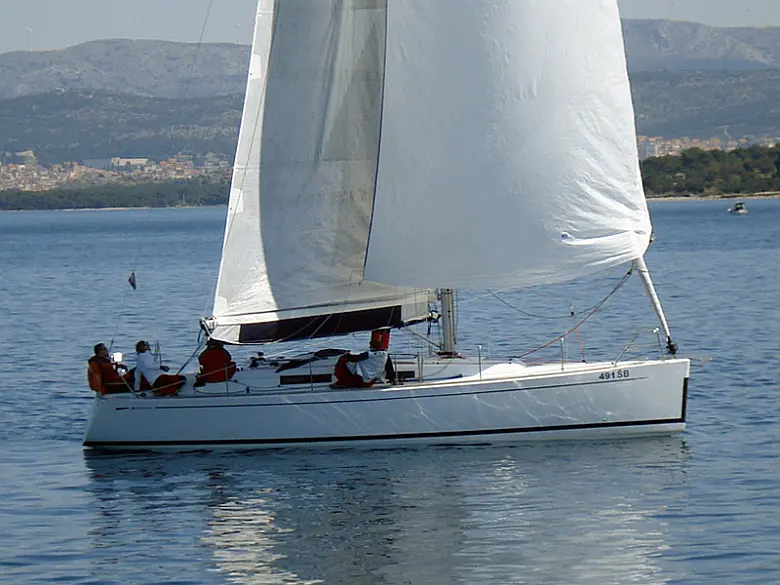 Grand Soleil 37 R