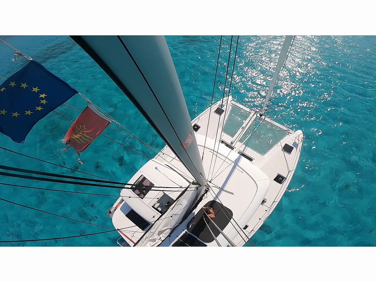 Lagoon 42 - Speranza B&B  - Väline pilt