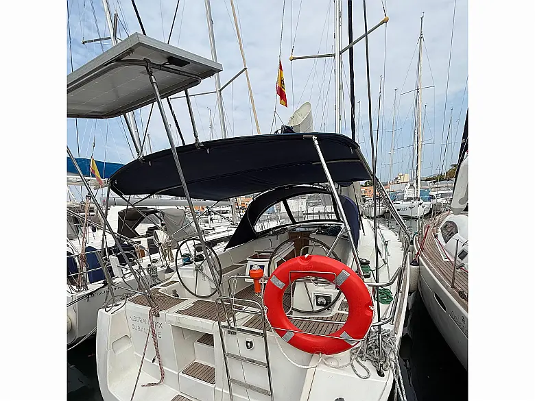 Oceanis 43-3