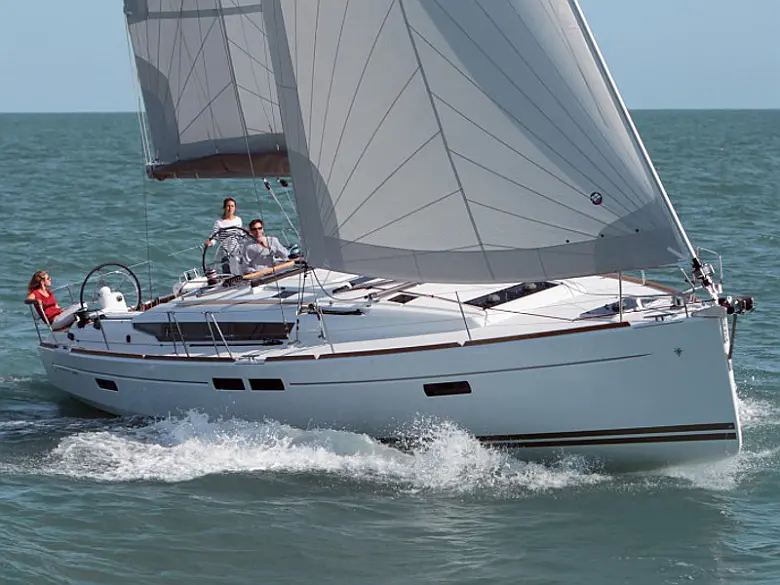 Sun Odyssey 469