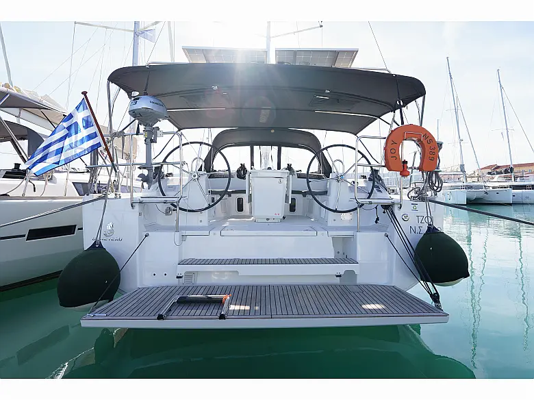 Oceanis 40.1