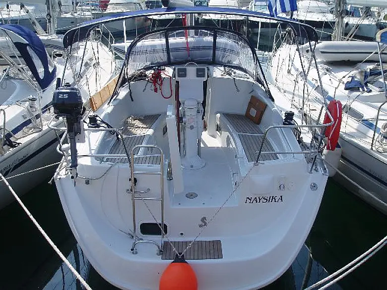 Oceanis 34.3