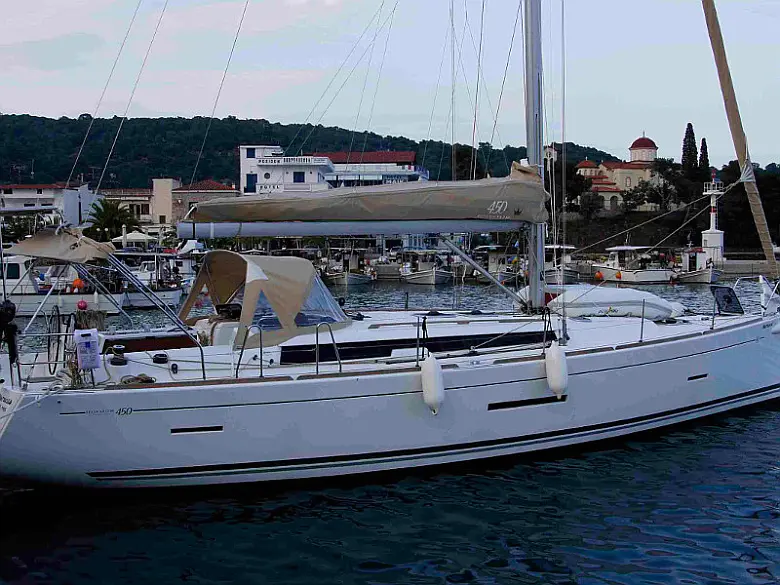 Dufour 450 GL