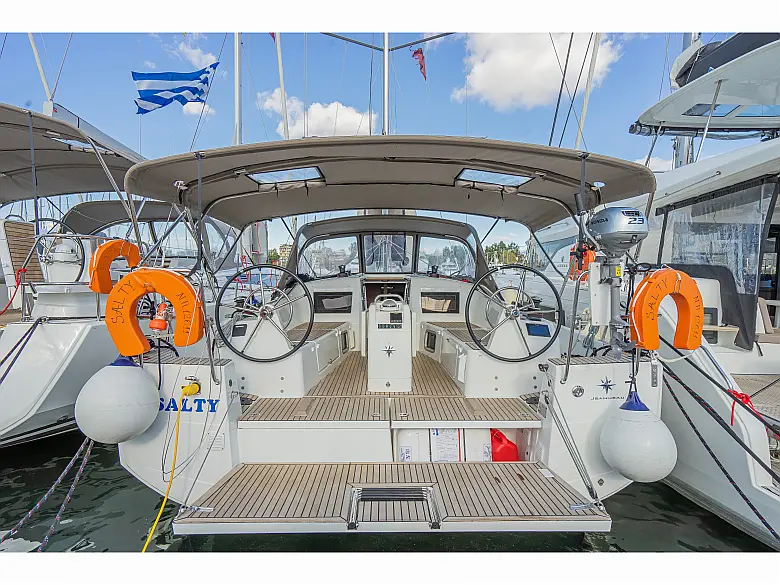 Sun Odyssey 410