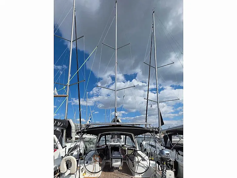 Oceanis 41.1
