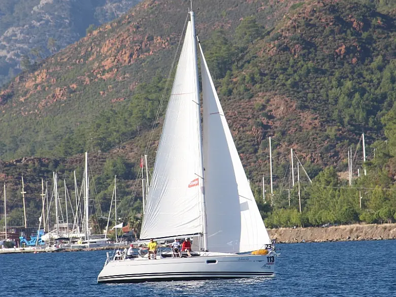 Sun Odyssey 36i