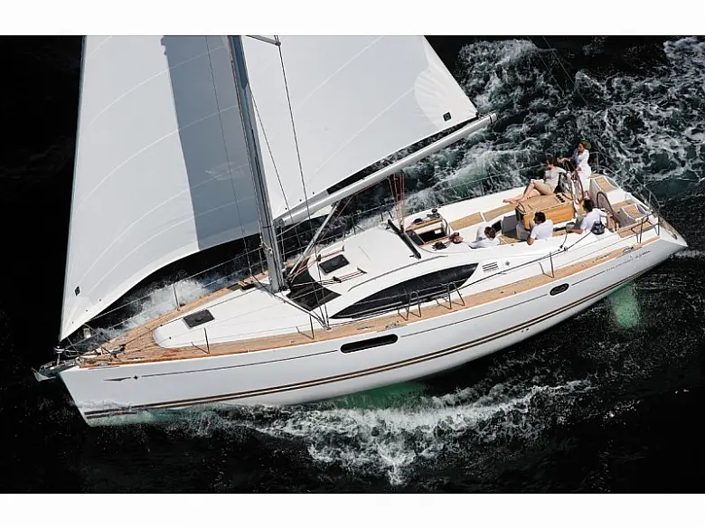 Sun Odyssey 45