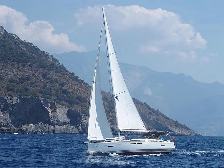 Sun Odyssey 409