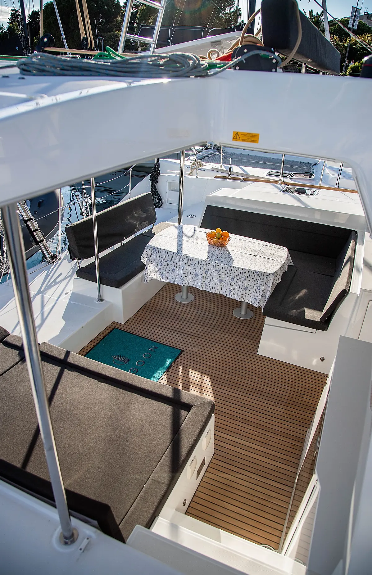 Lagoon 450 F - 