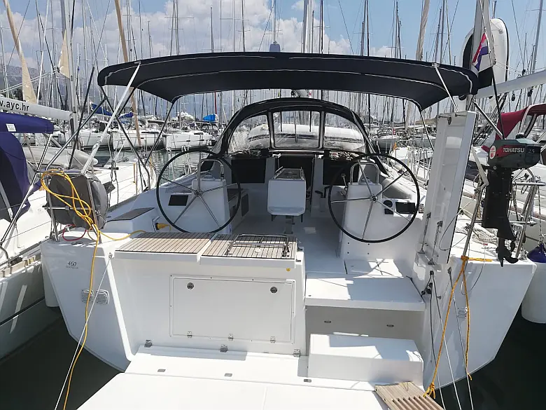 Dufour 460 Grand Large