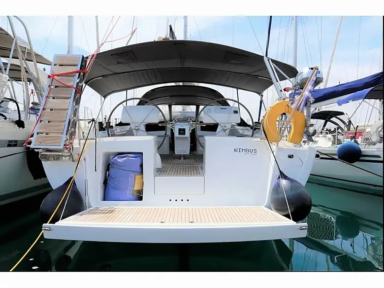 Hanse 458