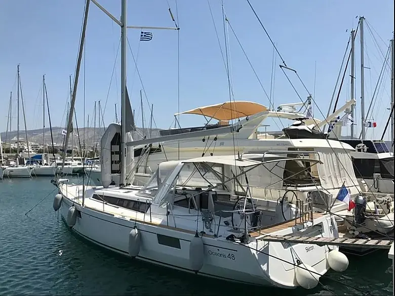 Oceanis 48