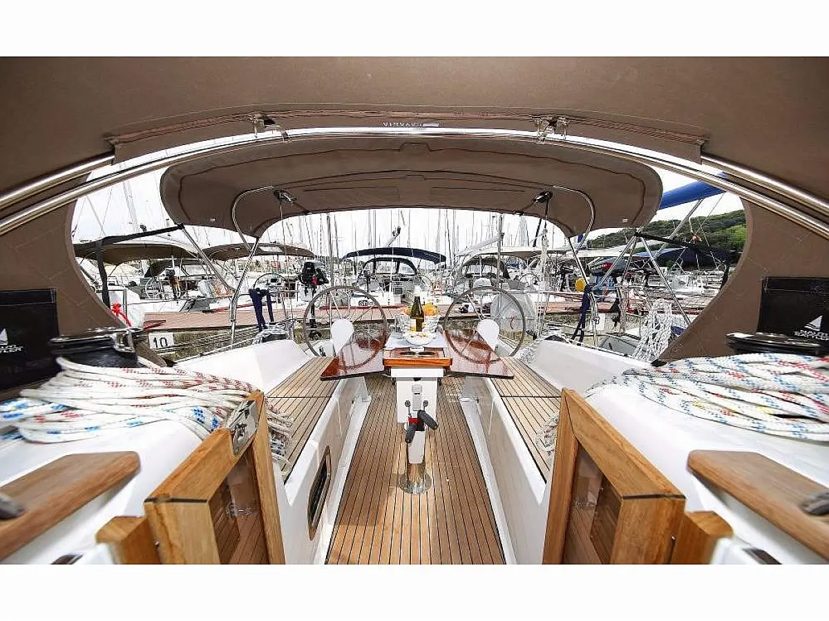 Bavaria 34 Cruiser - Goccia  - вид снаружи