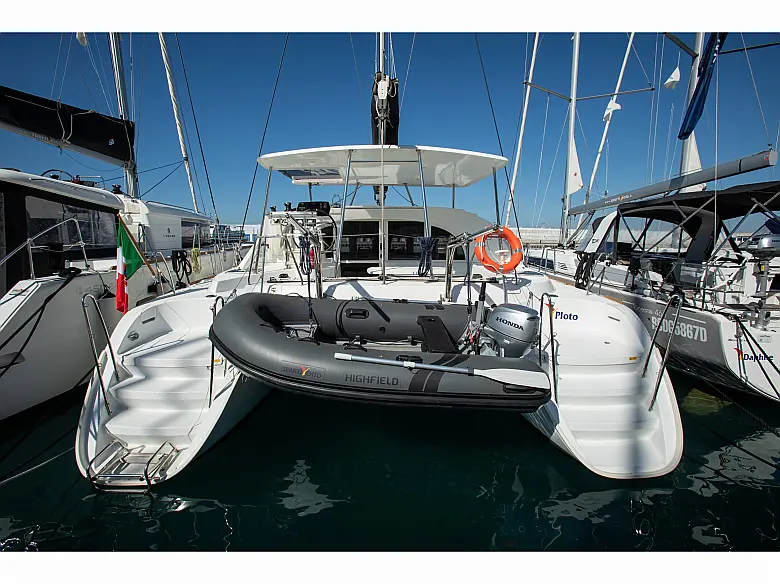 Lagoon 380 S2