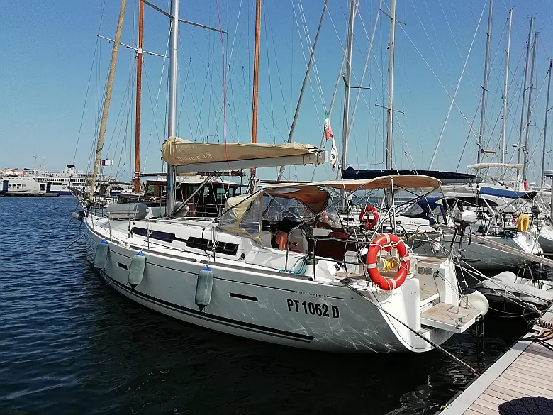 Dufour 405 GL