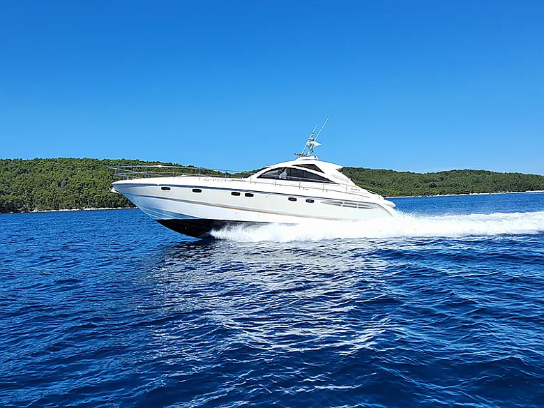 Fairline Targa 52 GT