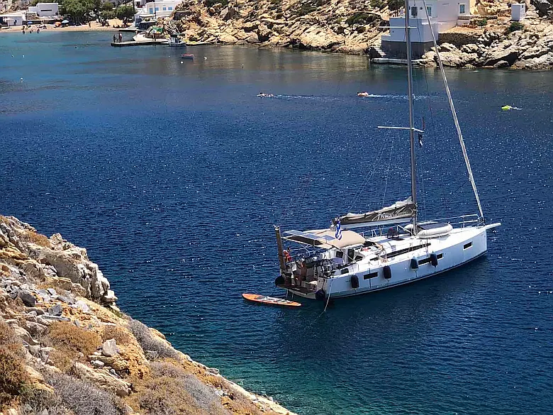 Sun Odyssey 410