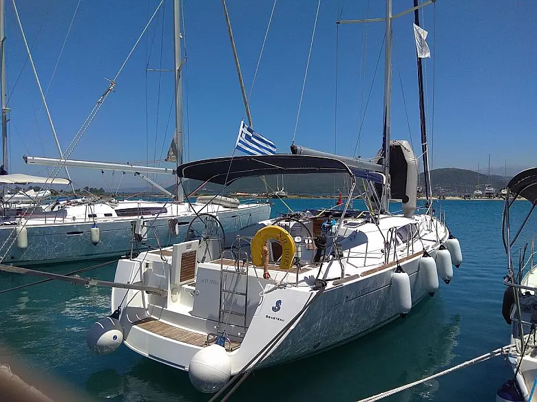 Oceanis 46