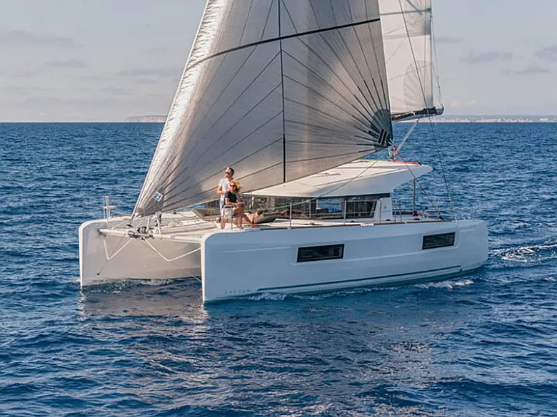 Lagoon 40