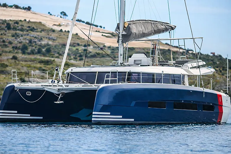 Dufour 48 Catamaran