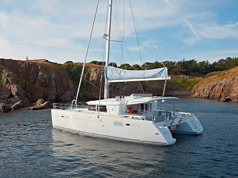 Lagoon 450  Flybridge