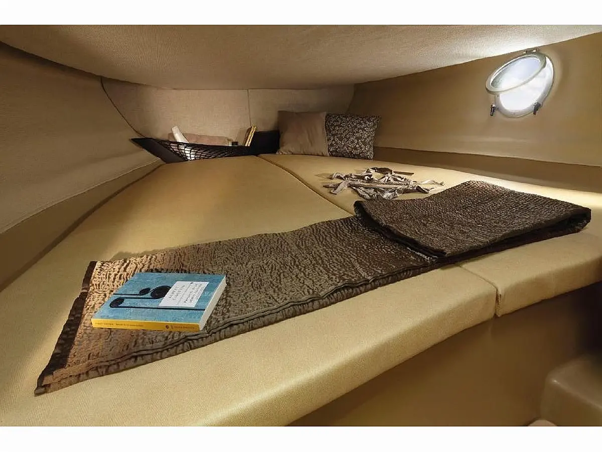 Sessa Marine Key Largo 20 - Dory  - Internal image