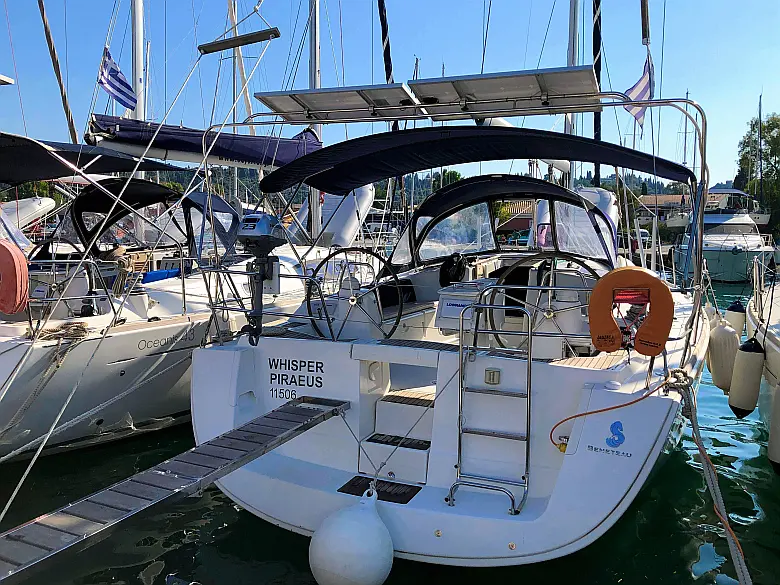 Oceanis 43