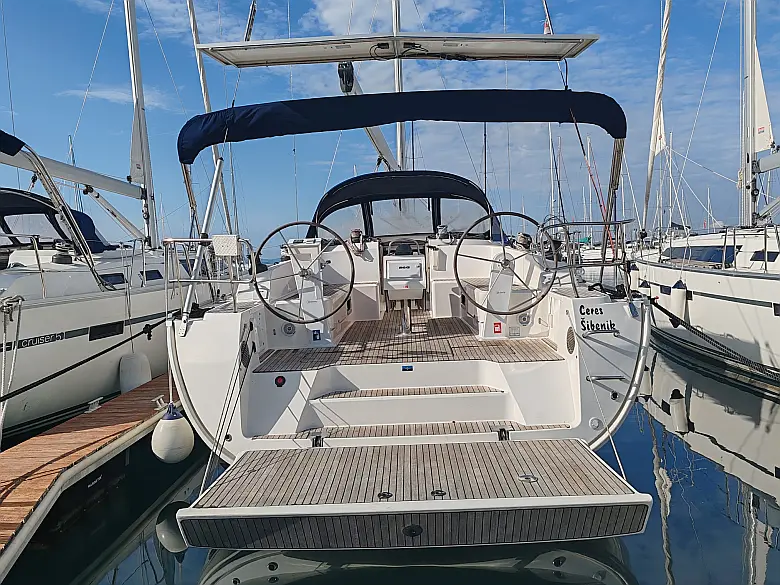 Bavaria Cruiser 46 