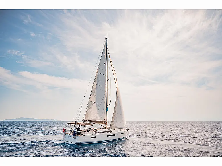 Sun Odyssey 440