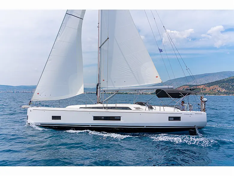 Oceanis 46.1