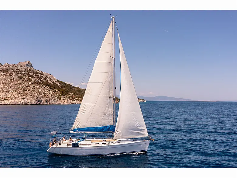 Cyclades 50.5
