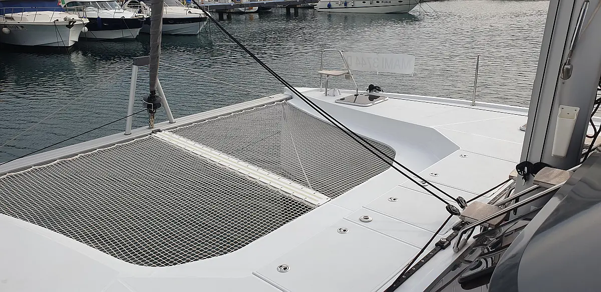 Nautitech 40 Open - 