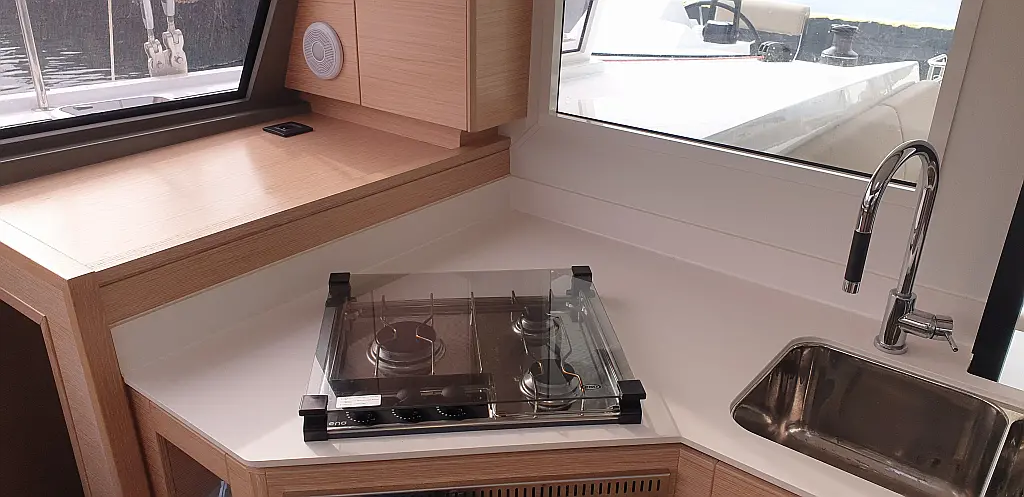 Nautitech 40 Open - 