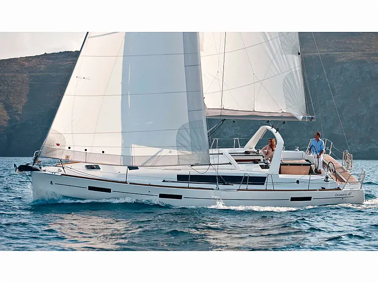 Oceanis 41