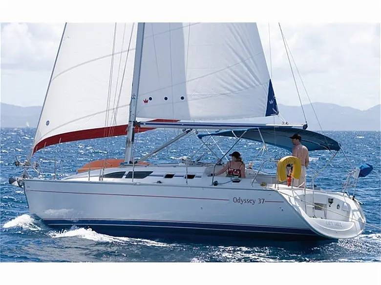 Sun Odyssey 37