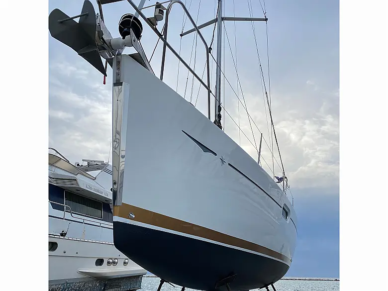 Sun Odyssey 36i