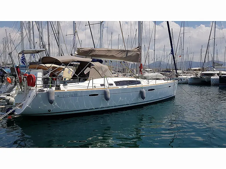 Oceanis 46