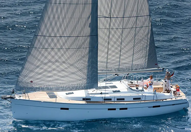 Bavaria 45 BT '12