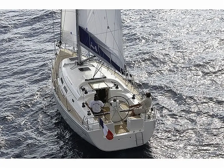 Hanse 370