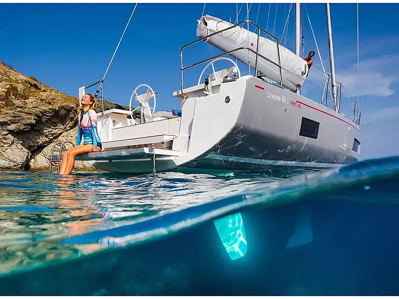 Oceanis 46.1