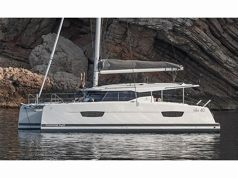 Fountaine Pajot Isla 40