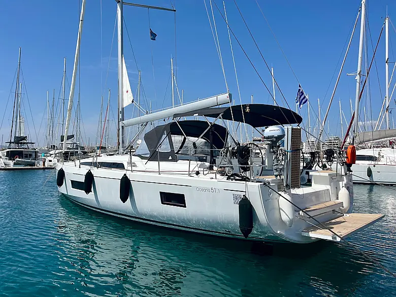 Oceanis 51.1