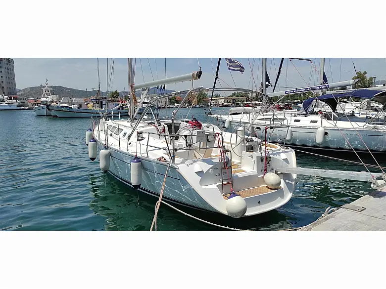 Sun Odyssey 43 