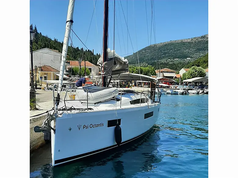 Sun Odyssey 410