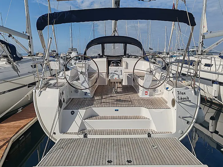 Bavaria Cruiser 46 