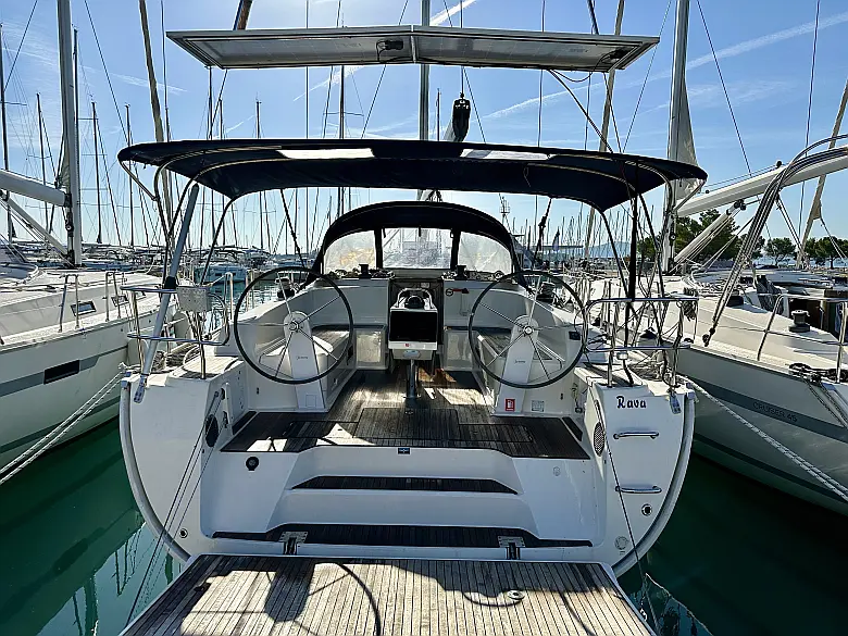 Bavaria Cruiser 46 