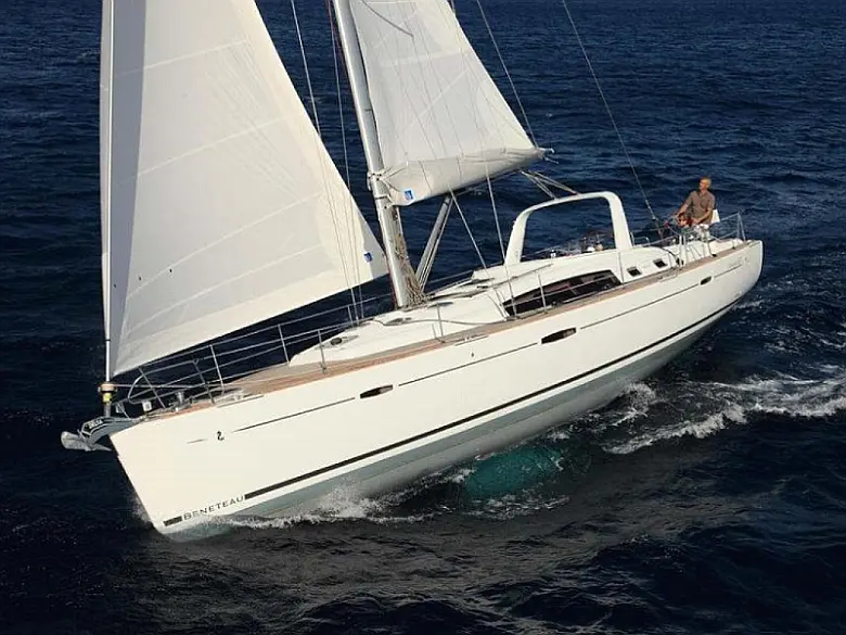 Beneteau Oceanis 50 Family