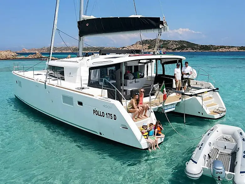 Lagoon 450F