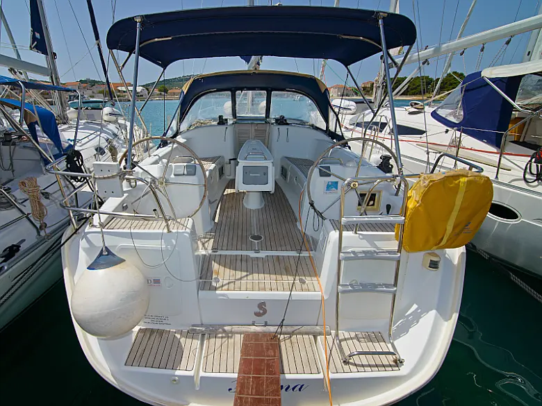 Beneteau Cyclades 39.3  