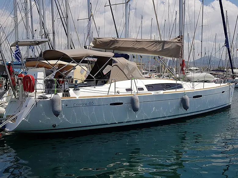 Oceanis 46